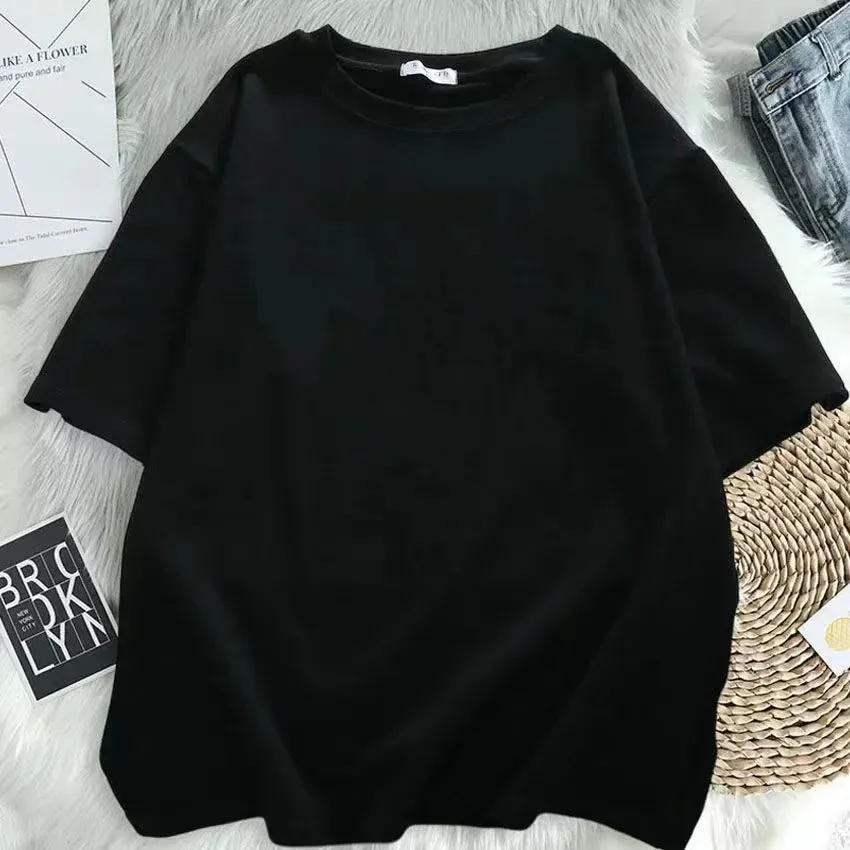 1898 Brooklyn New York Print Oversized T-Shirt