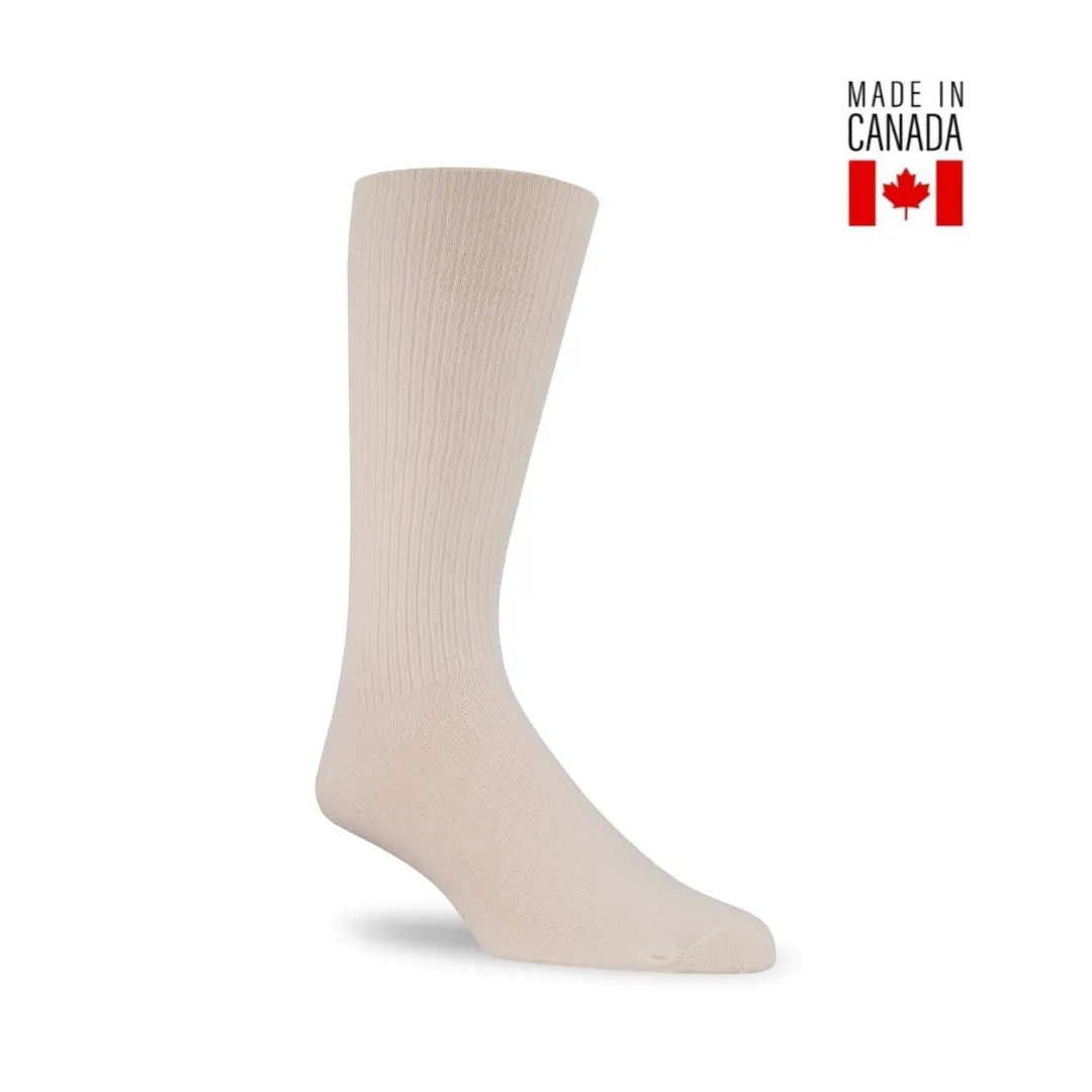 2 PAIR - J.B. Field's Cashmere Weekender Socks (SLIGHTLY IMPERFECT)