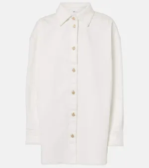7 For All Mankind Denim overshirt