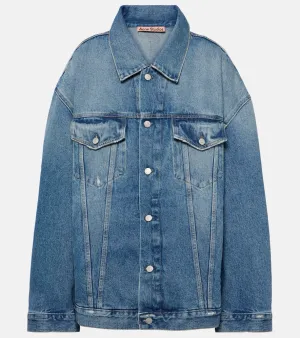 Acne Studios Oversized denim jacket
