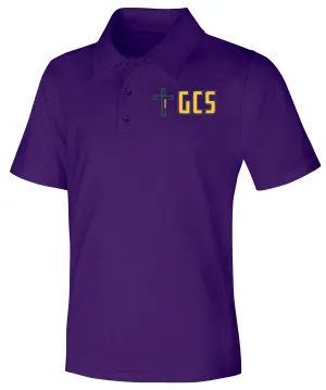 Adult Unisex Moisture Wicking Polo
