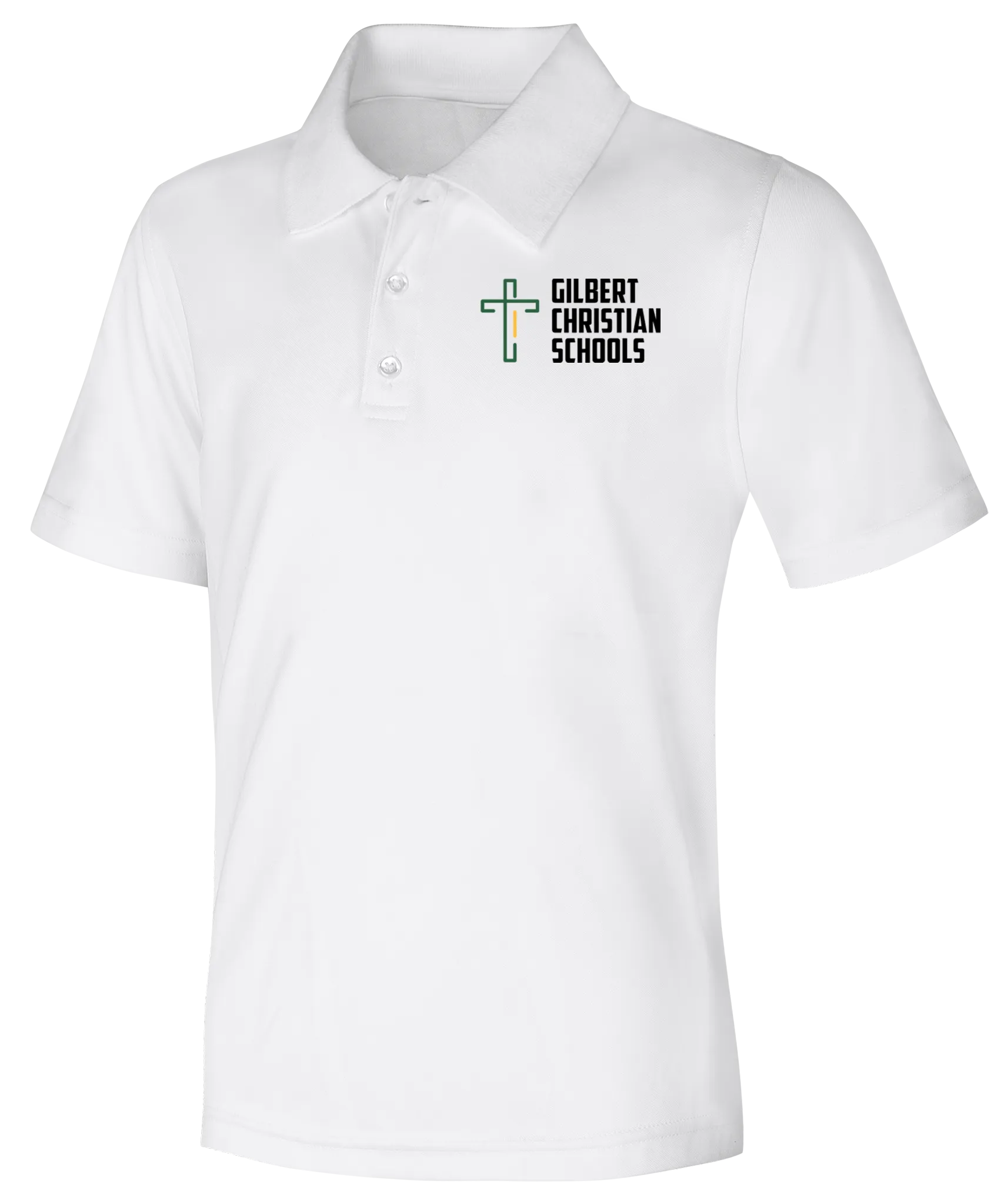 Adult Unisex Moisture Wicking Polo
