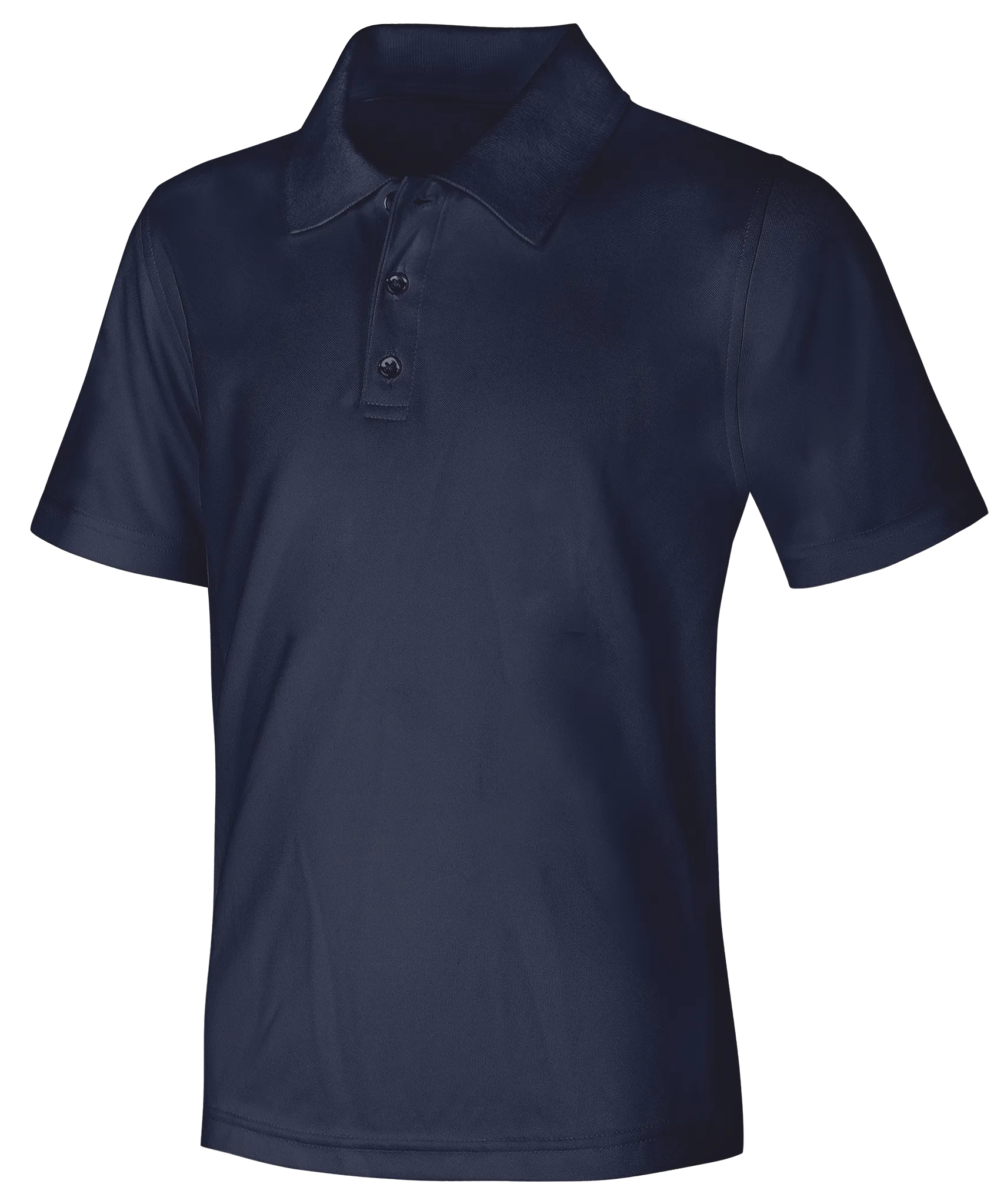 Adult Unisex Moisture Wicking Polo