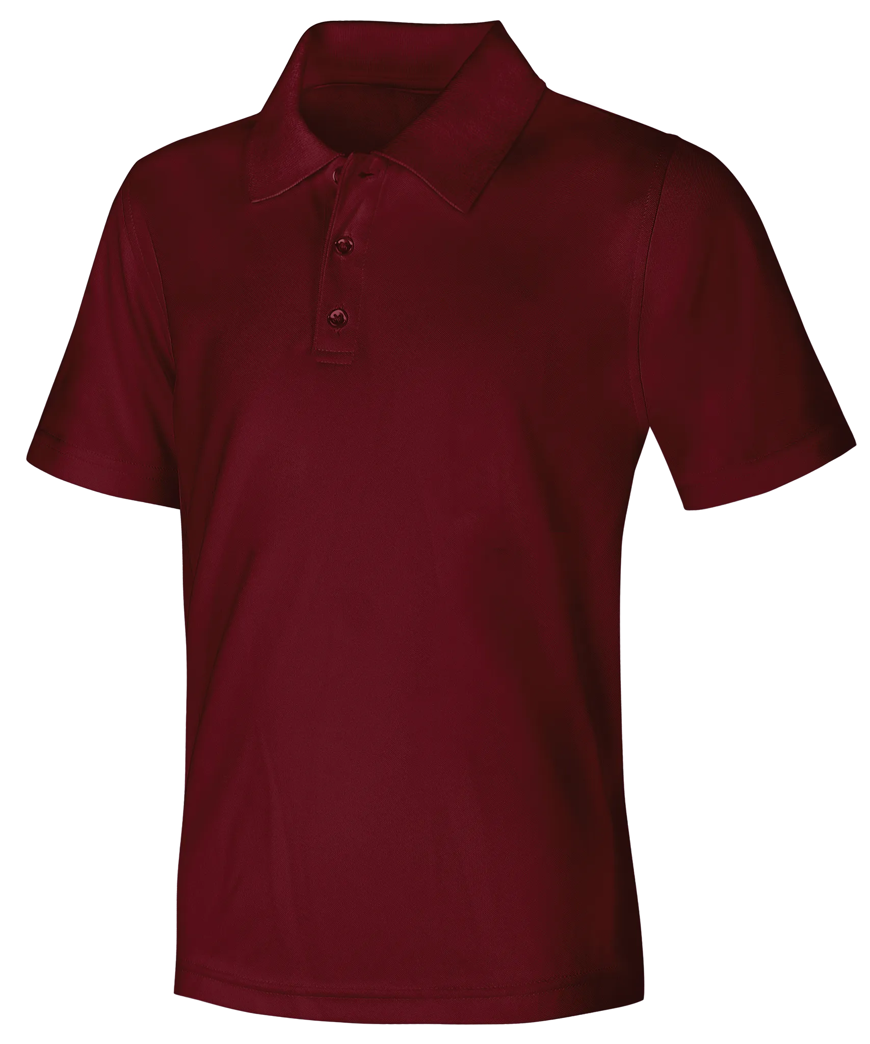 Adult Unisex Moisture Wicking Polo