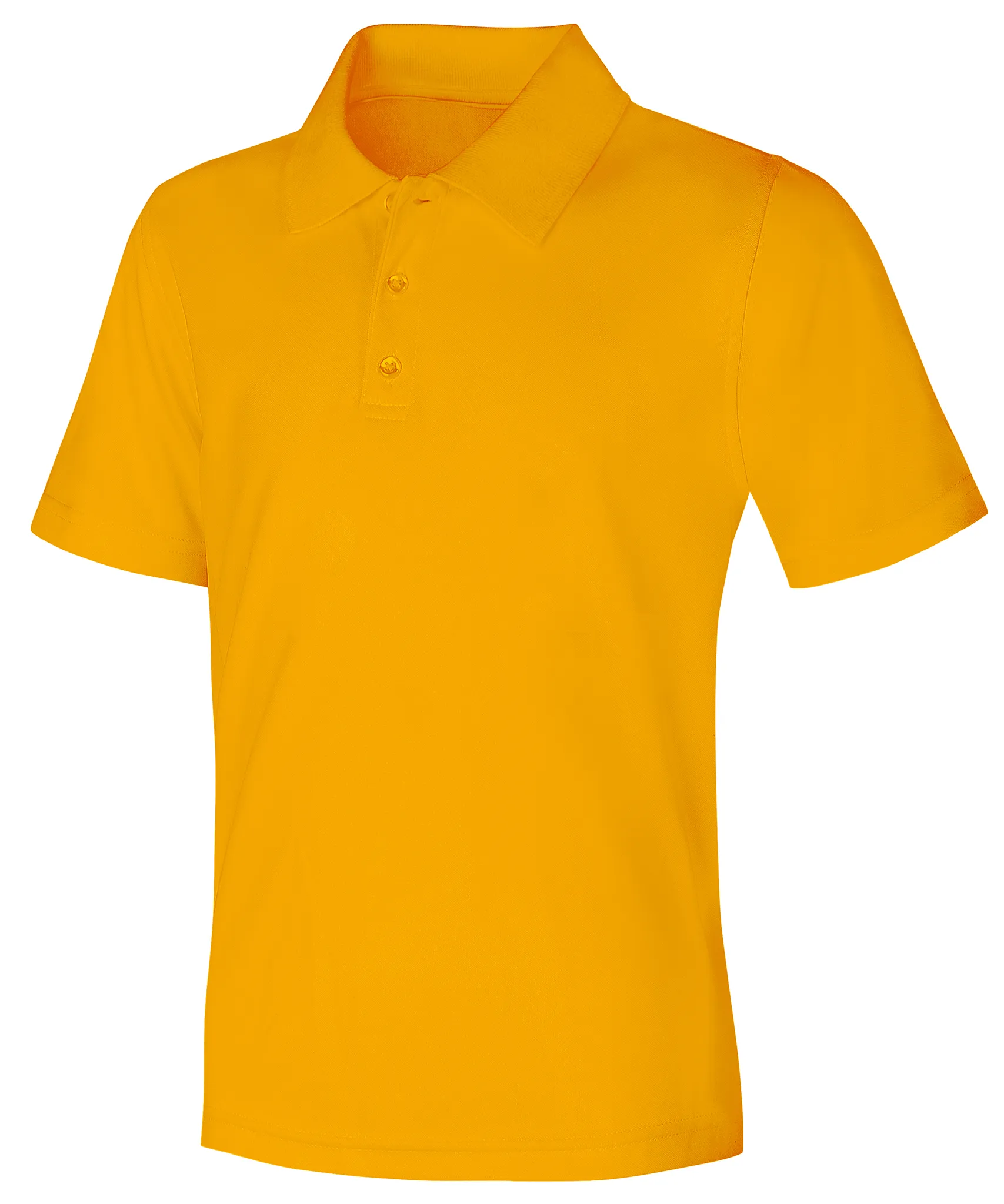 Adult Unisex Moisture Wicking Polo