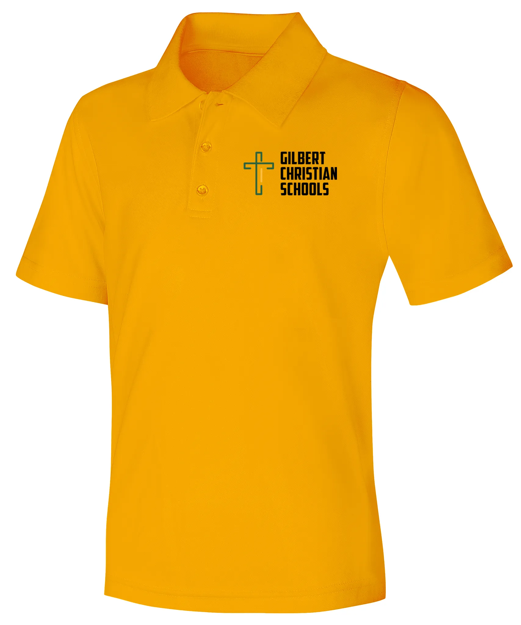 Adult Unisex Moisture Wicking Polo