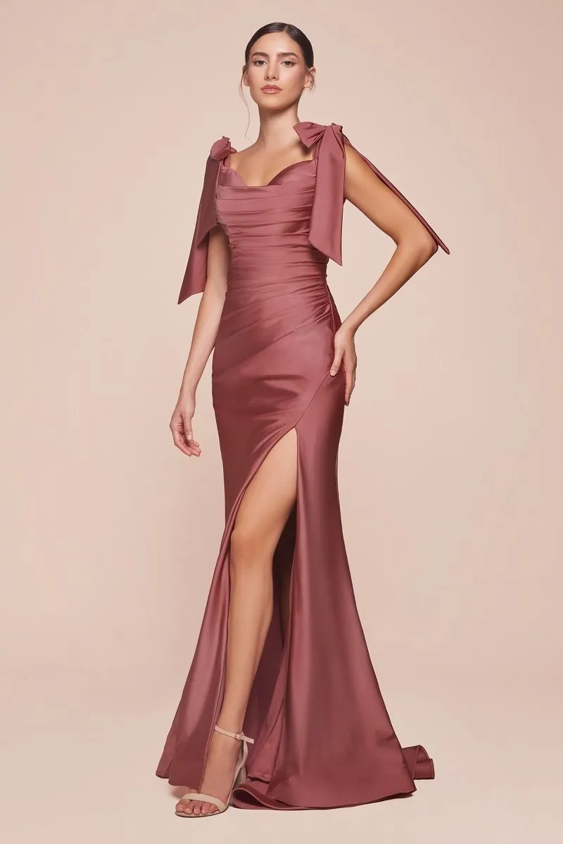 Amber Gown - Sienna Rose