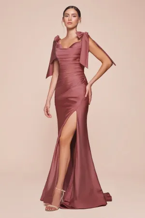 Amber Gown - Sienna Rose