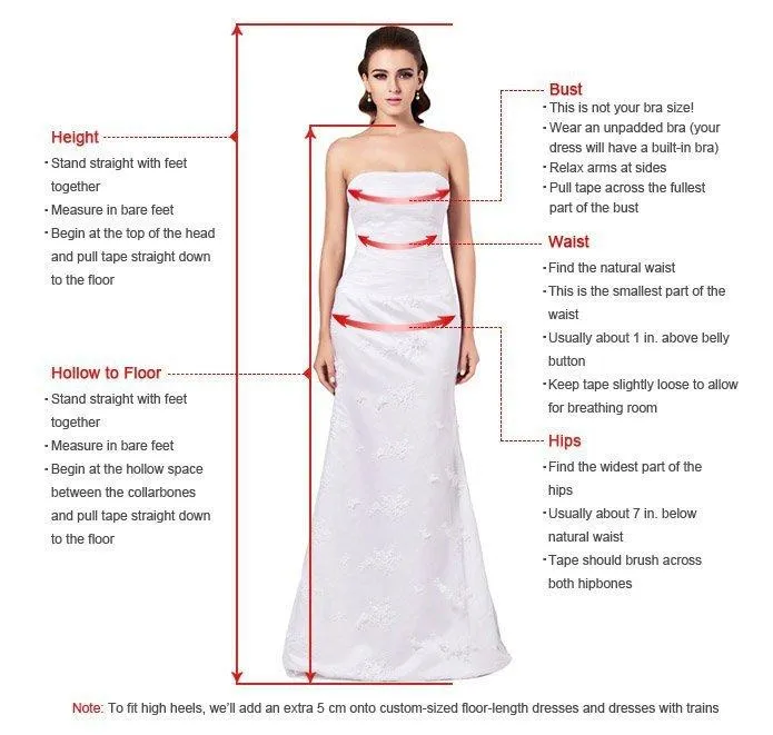 Backless Lace Floor Length Bridal Gowns