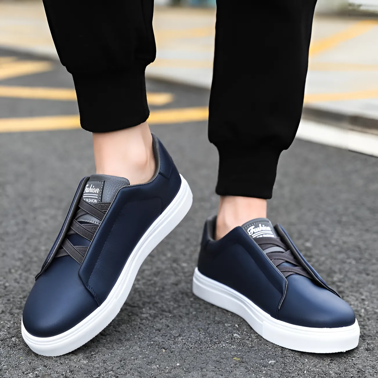 Bernardo™ | Stylish Sneakers