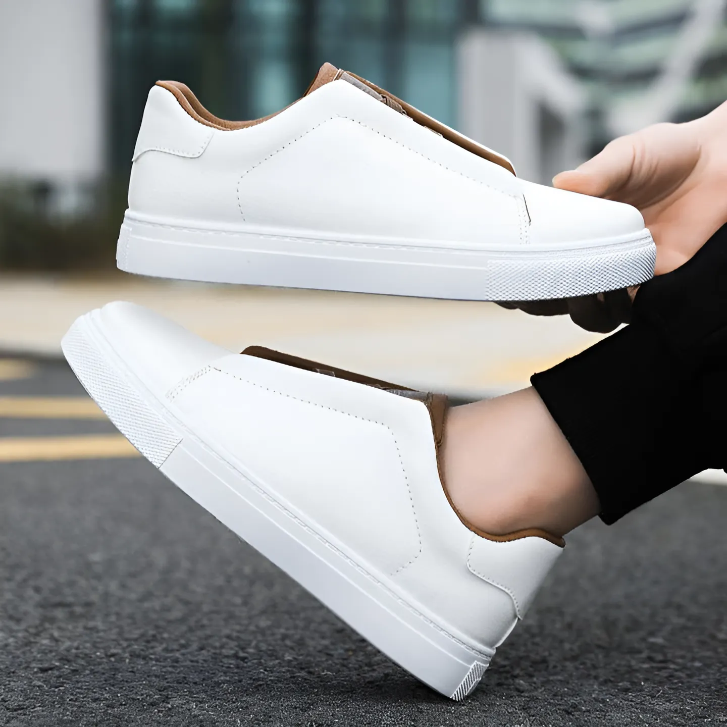 Bernardo™ | Stylish Sneakers