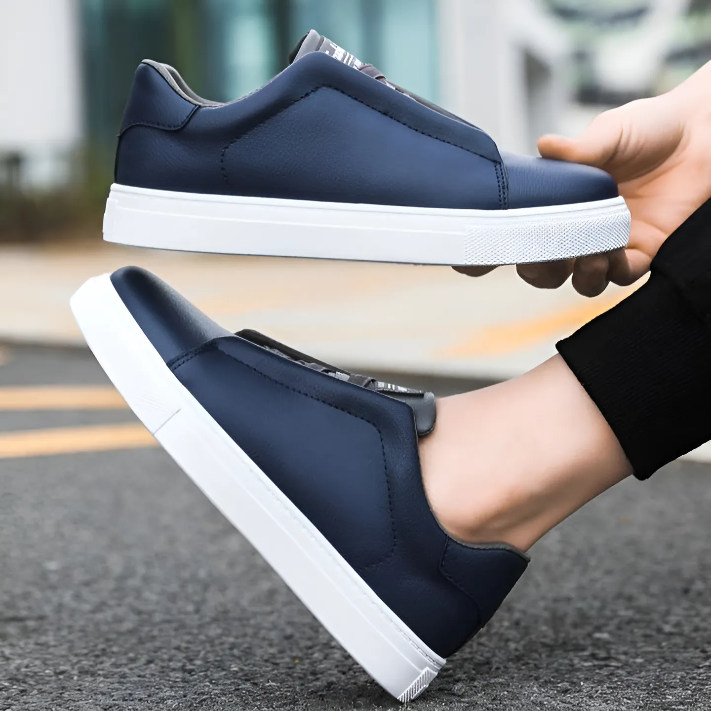 Bernardo™ | Stylish Sneakers