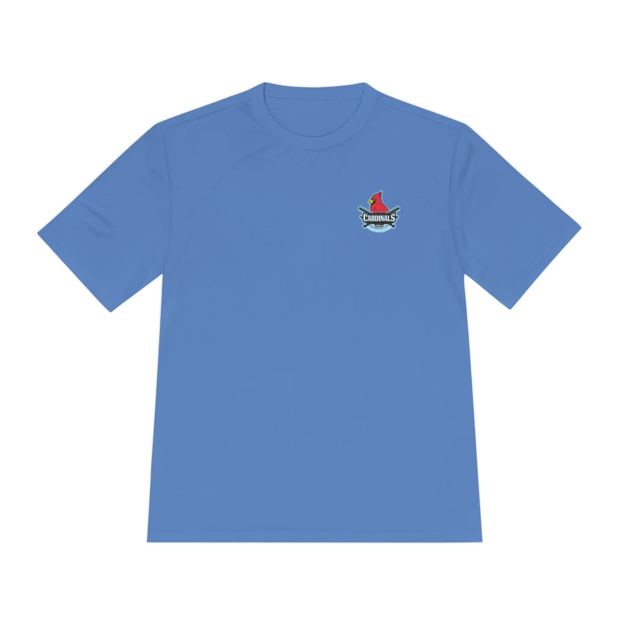 Cardinals Unisex Moisture Wicking Tee