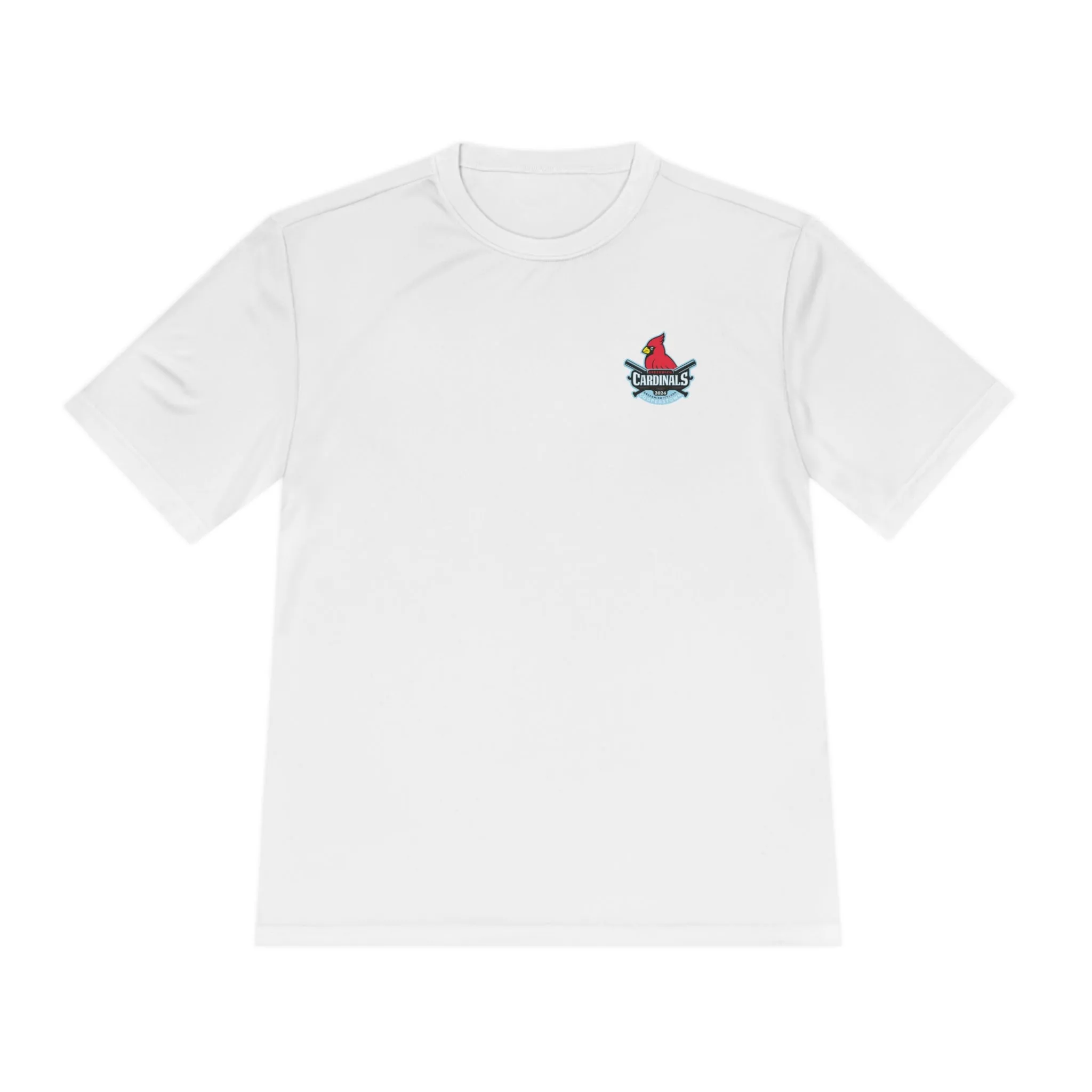 Cardinals Unisex Moisture Wicking Tee