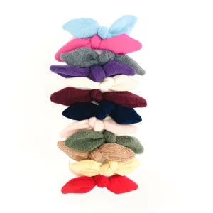 CASHMERE BABY BOW BUNDLE | Surprise Set of 3