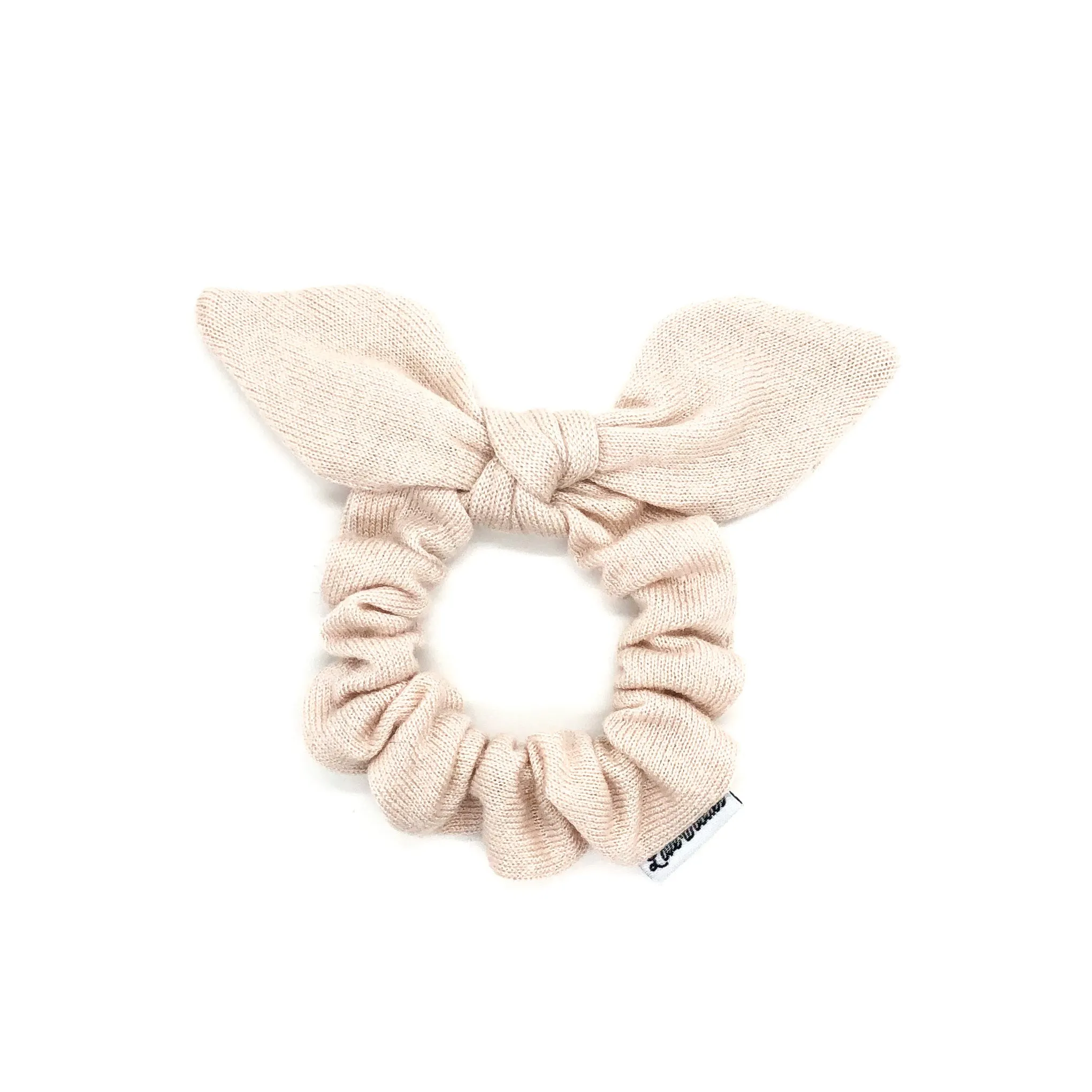 CASHMERE SCRUNCHIE | Angela