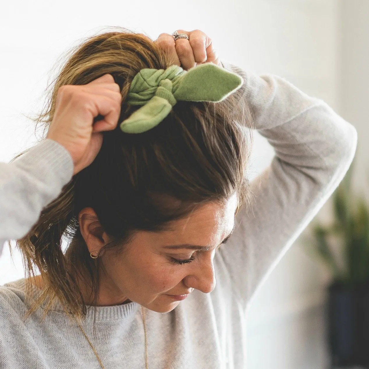 CASHMERE SCRUNCHIE BUNDLE |  It’s Your Turn