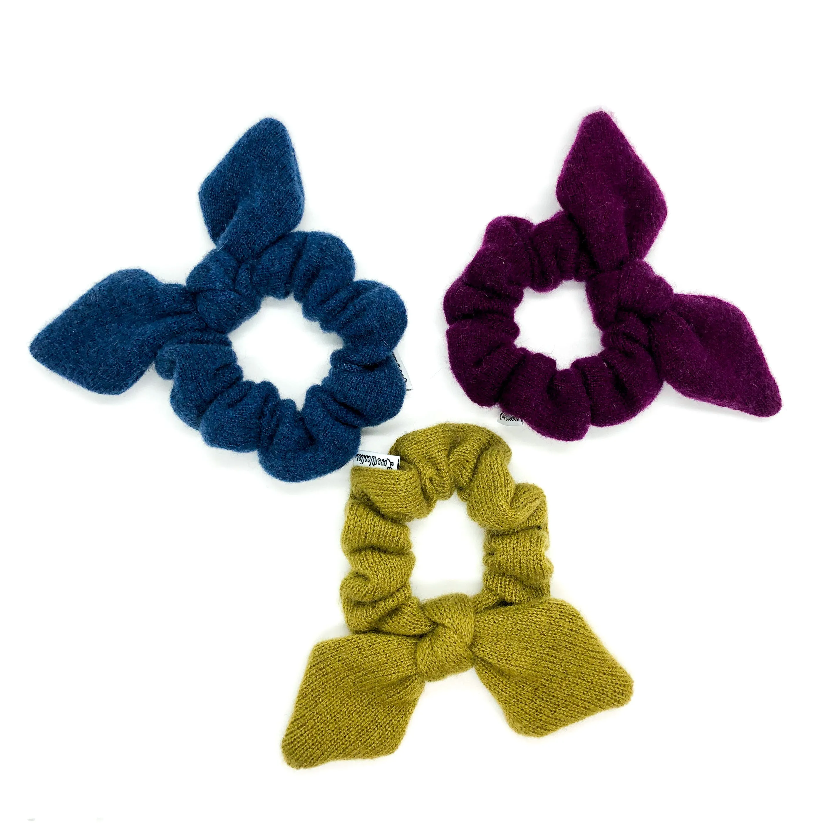 CASHMERE SCRUNCHIE BUNDLE |  It’s Your Turn