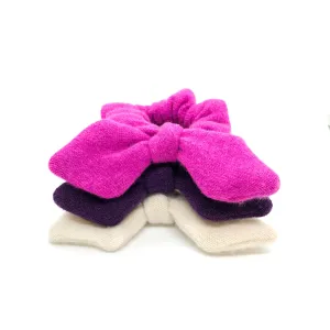 CASHMERE SCRUNCHIE BUNDLE |  Wake Her Up