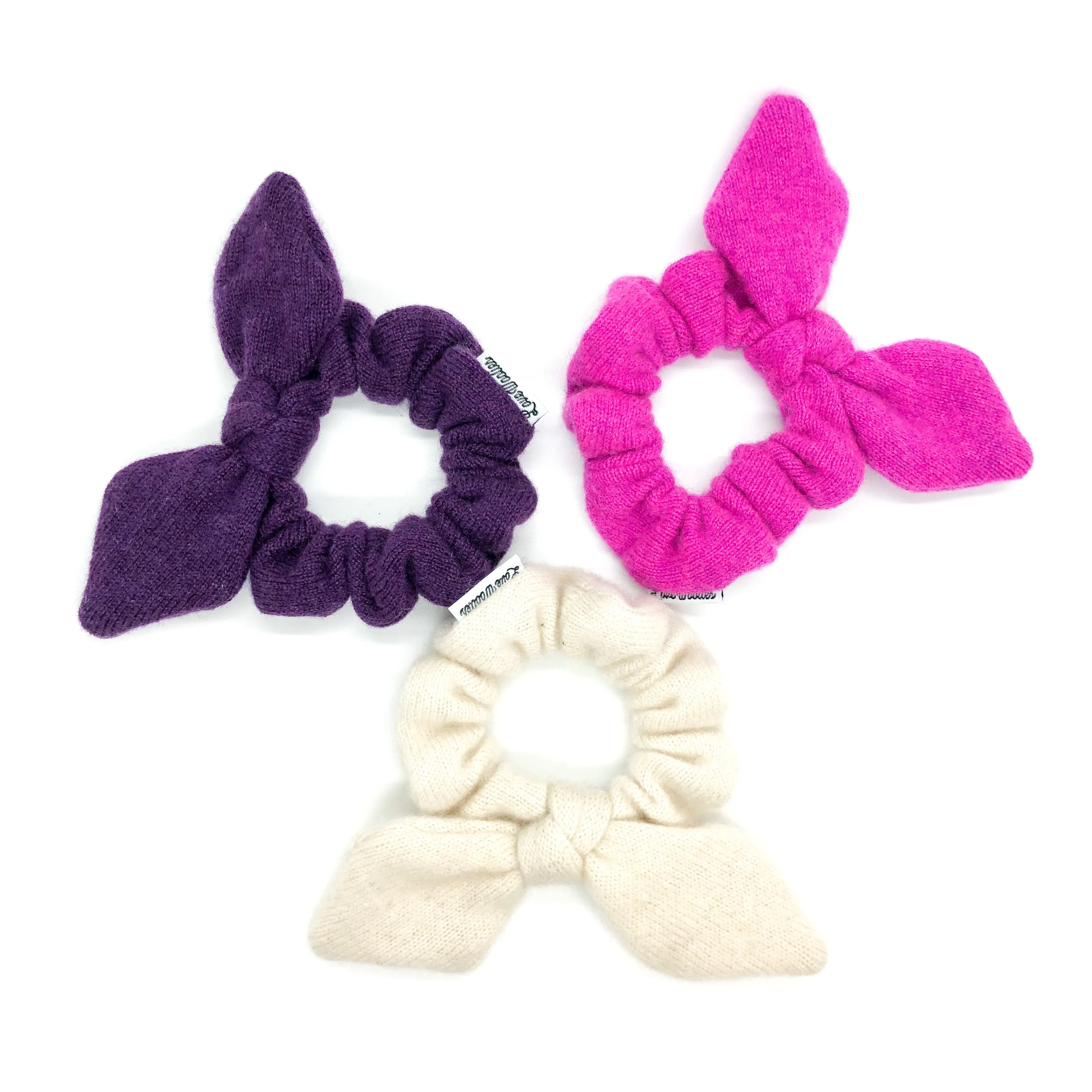 CASHMERE SCRUNCHIE BUNDLE |  Wake Her Up