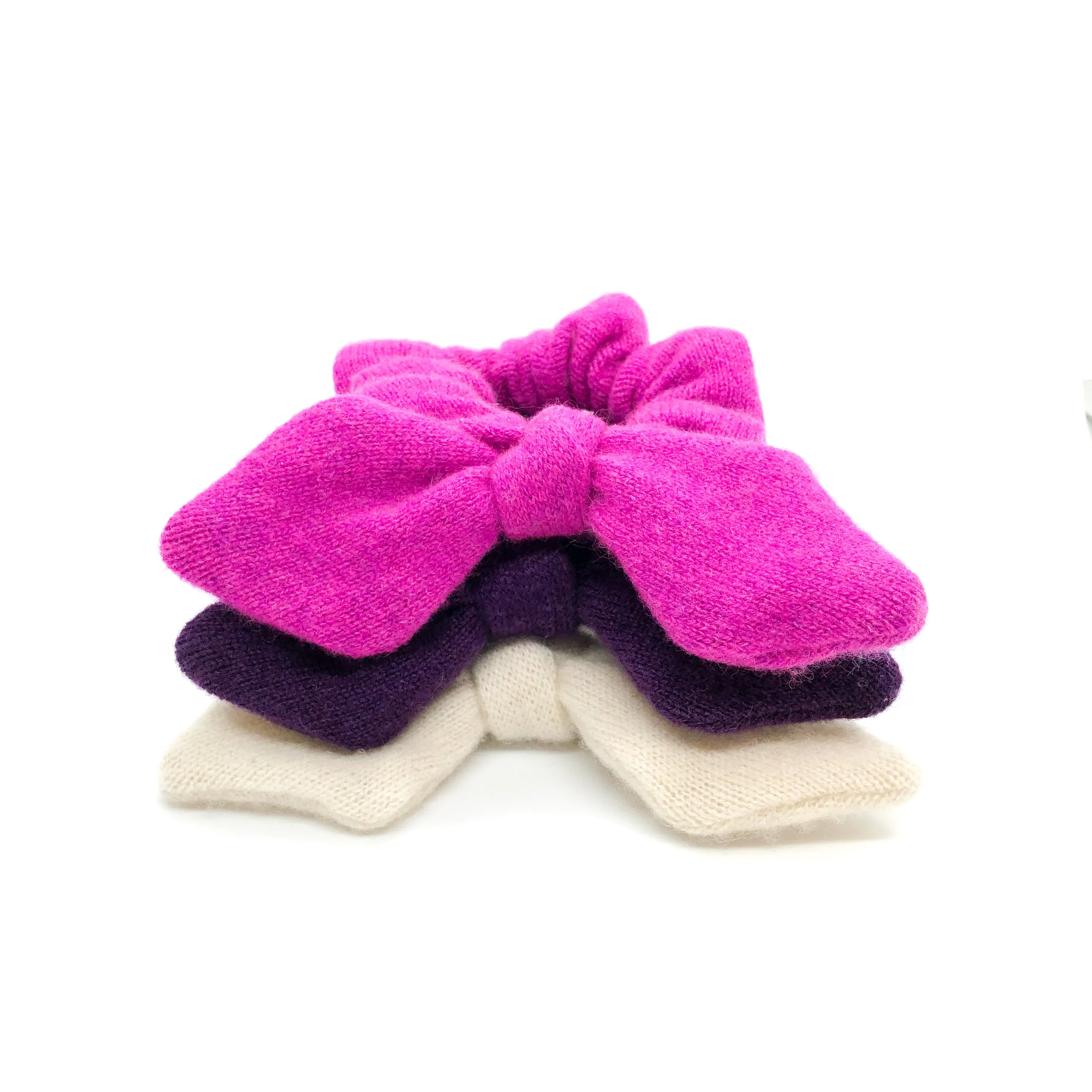 CASHMERE SCRUNCHIE BUNDLE |  Wake Her Up
