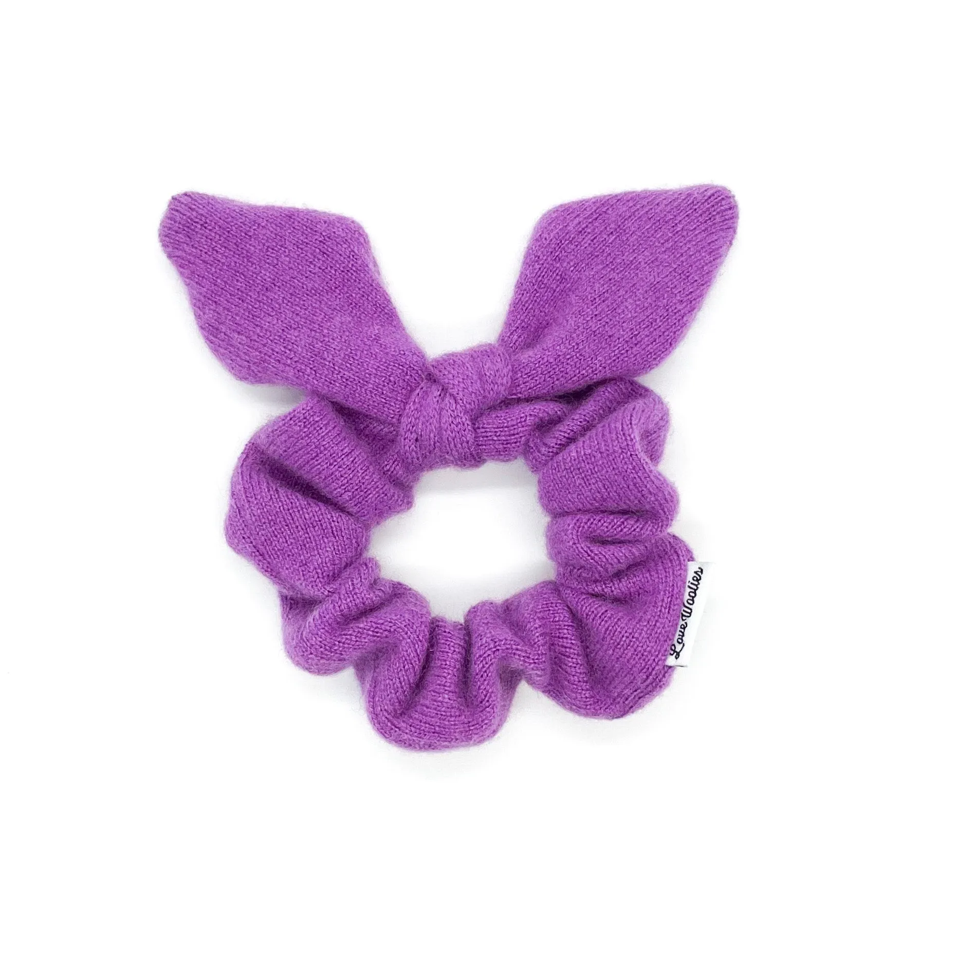 CASHMERE SCRUNCHIE | Flower Garden Bundle