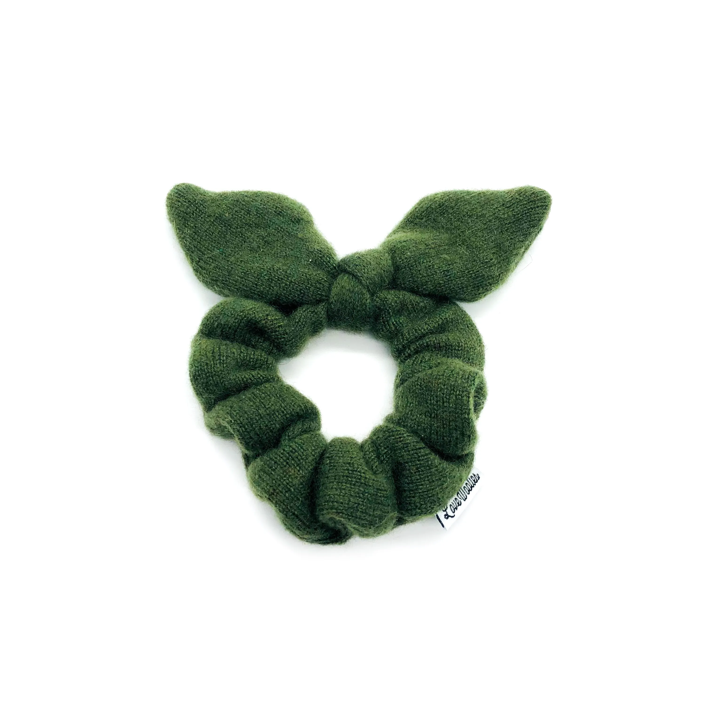 CASHMERE SCRUNCHIE | Sweater Weather Bundle