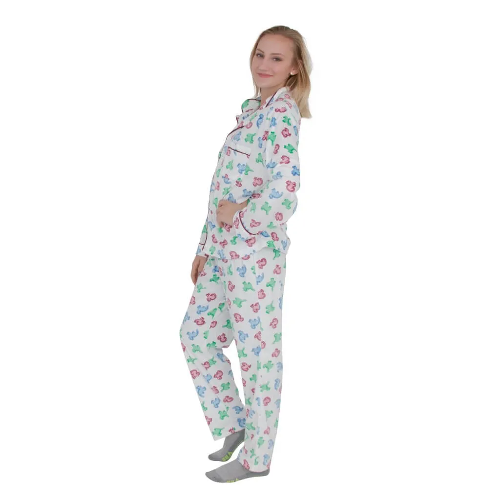 Christmas Pajamas - National Lampoon's Christmas Vacation Set for Women