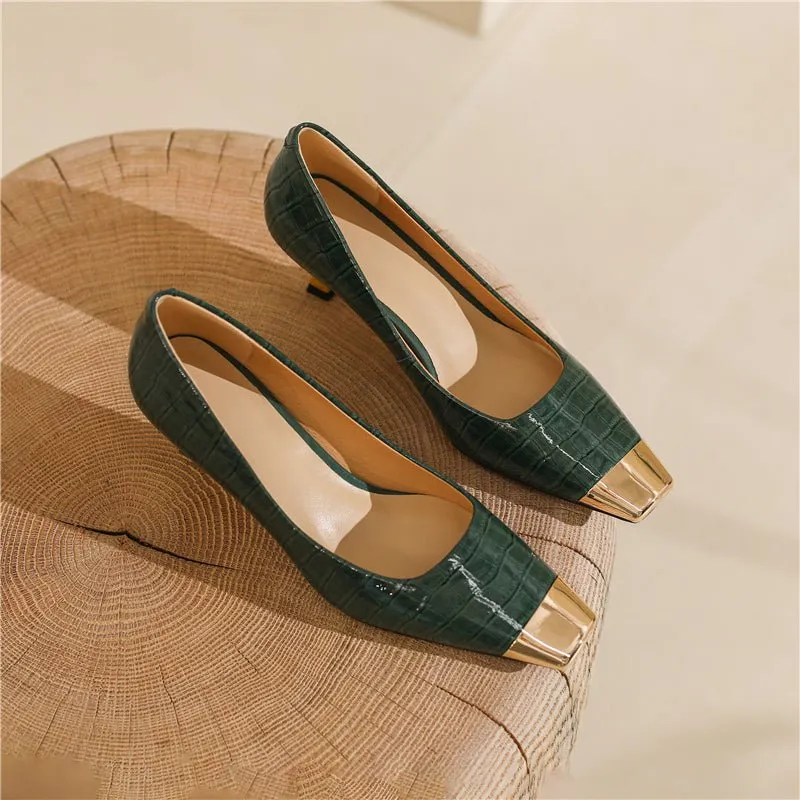 Croctex Auburnyx Stilettos