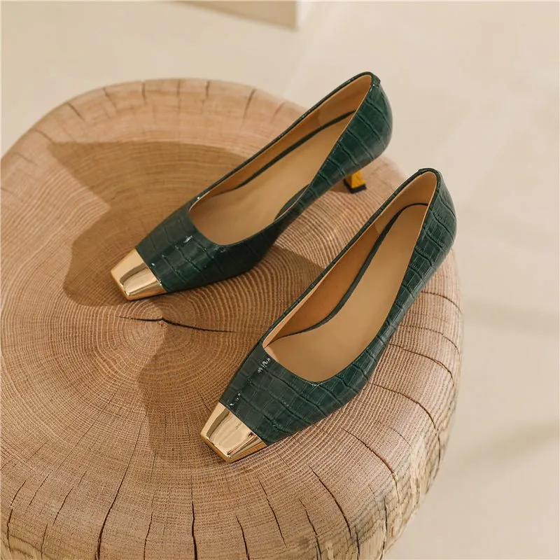 Croctex Auburnyx Stilettos