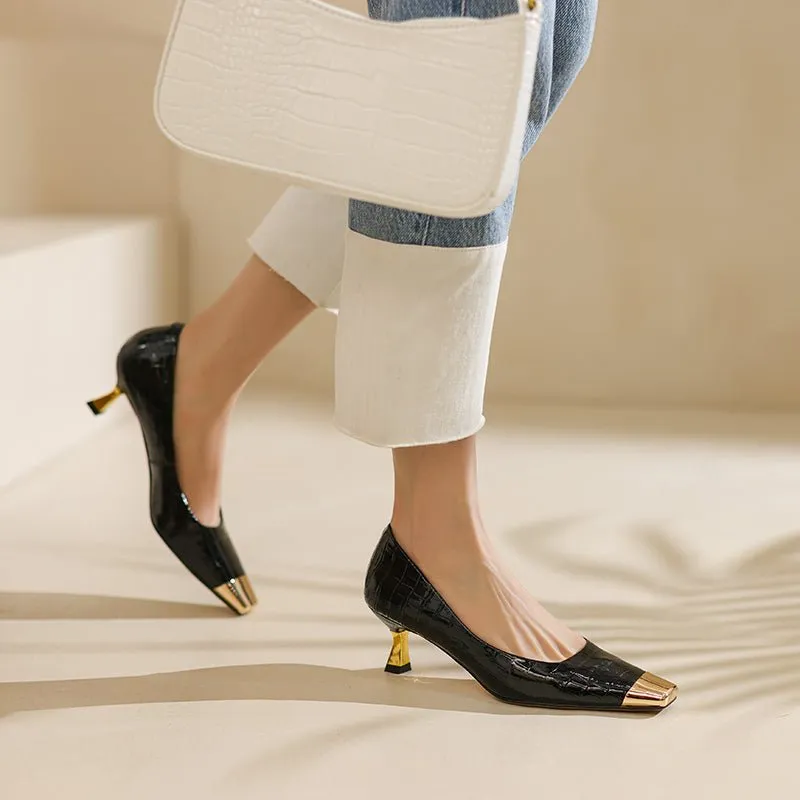 Croctex Auburnyx Stilettos