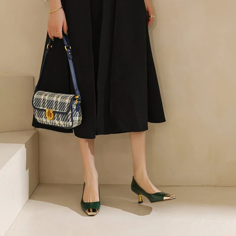 Croctex Auburnyx Stilettos