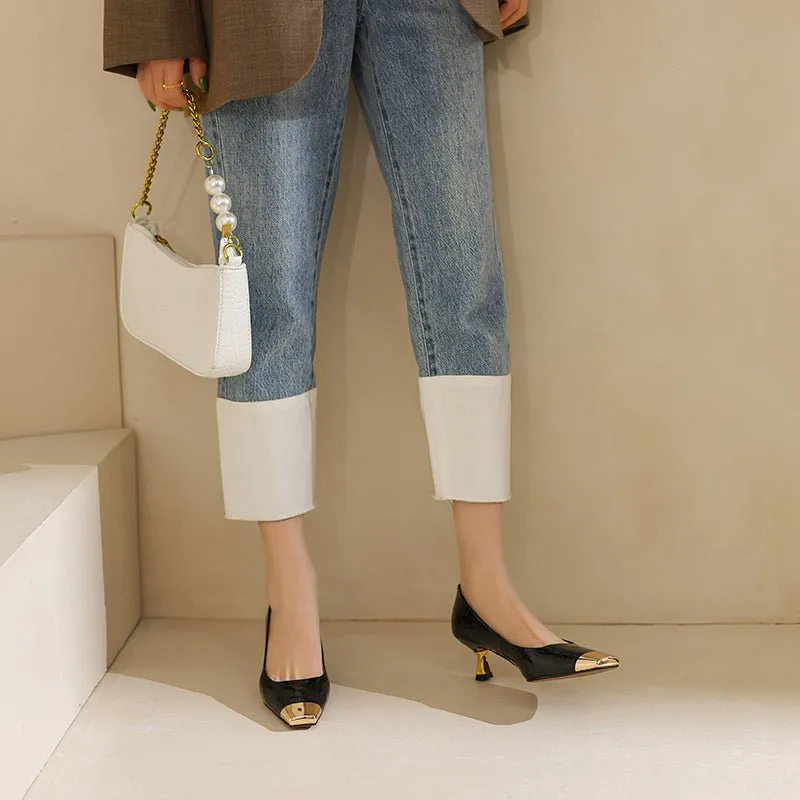 Croctex Auburnyx Stilettos