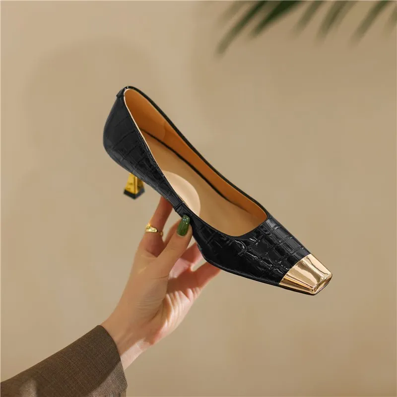 Croctex Auburnyx Stilettos