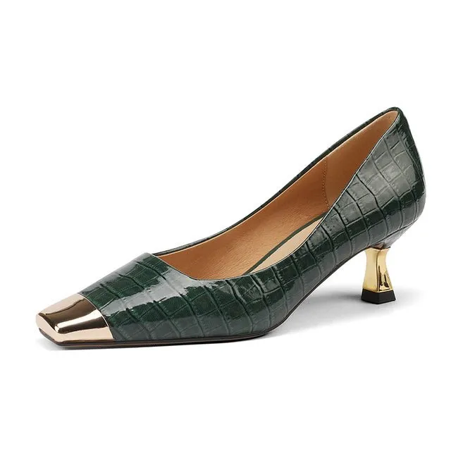 Croctex Auburnyx Stilettos