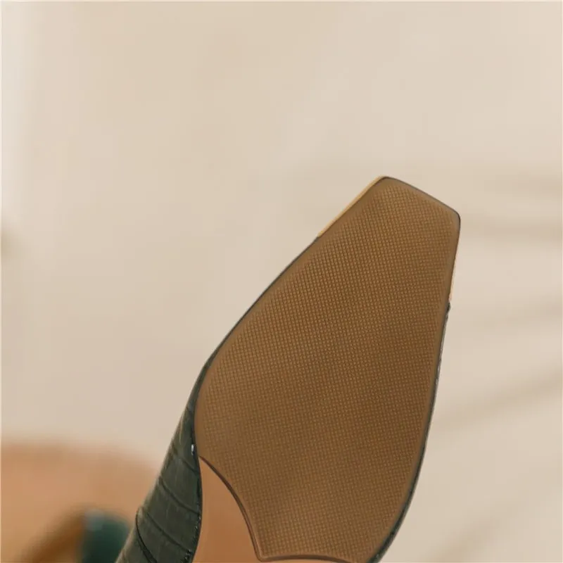 Croctex Auburnyx Stilettos