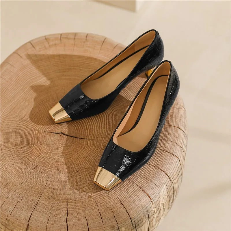 Croctex Auburnyx Stilettos
