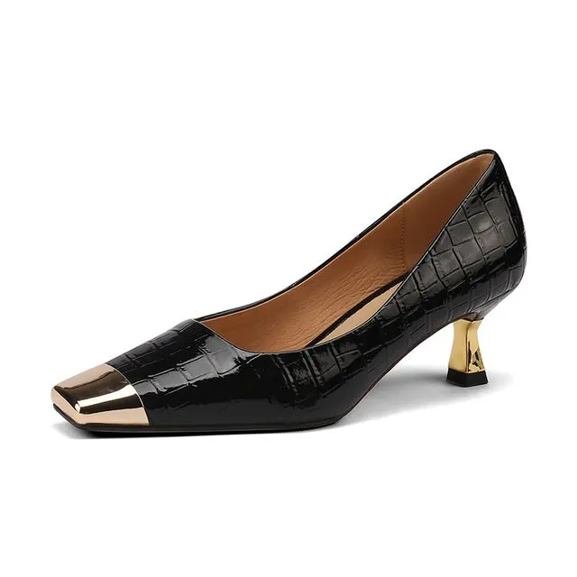 Croctex Auburnyx Stilettos