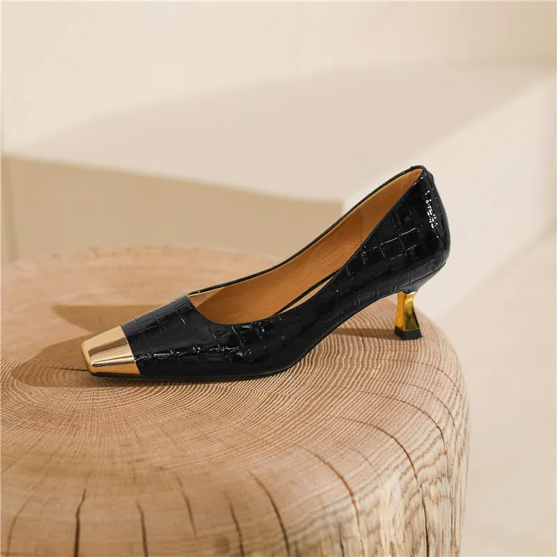 Croctex Auburnyx Stilettos