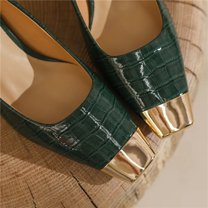 Croctex Auburnyx Stilettos