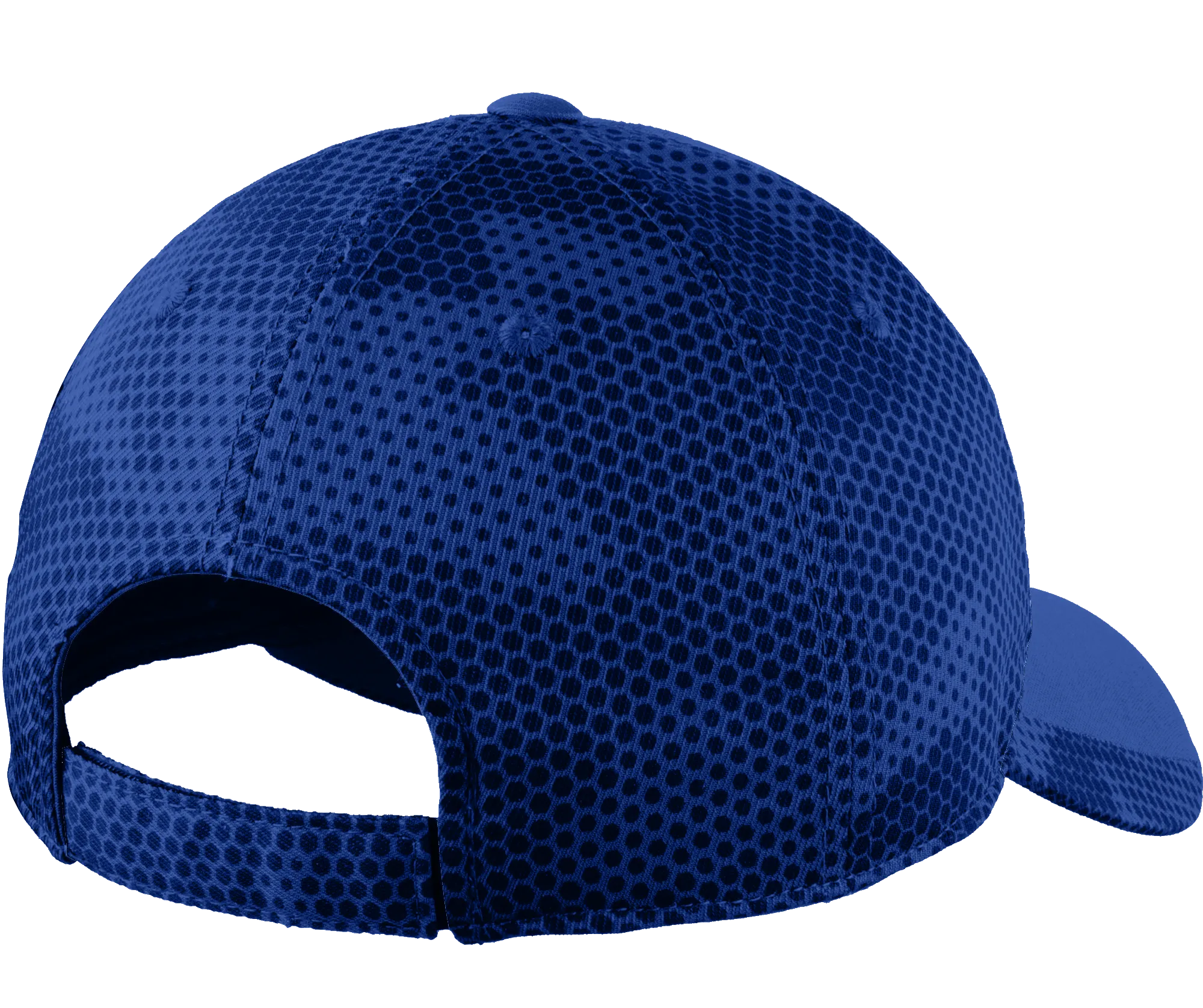 D1587 CamoHex Cap