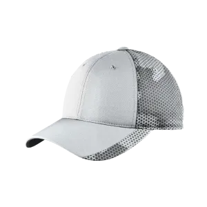D1587 CamoHex Cap