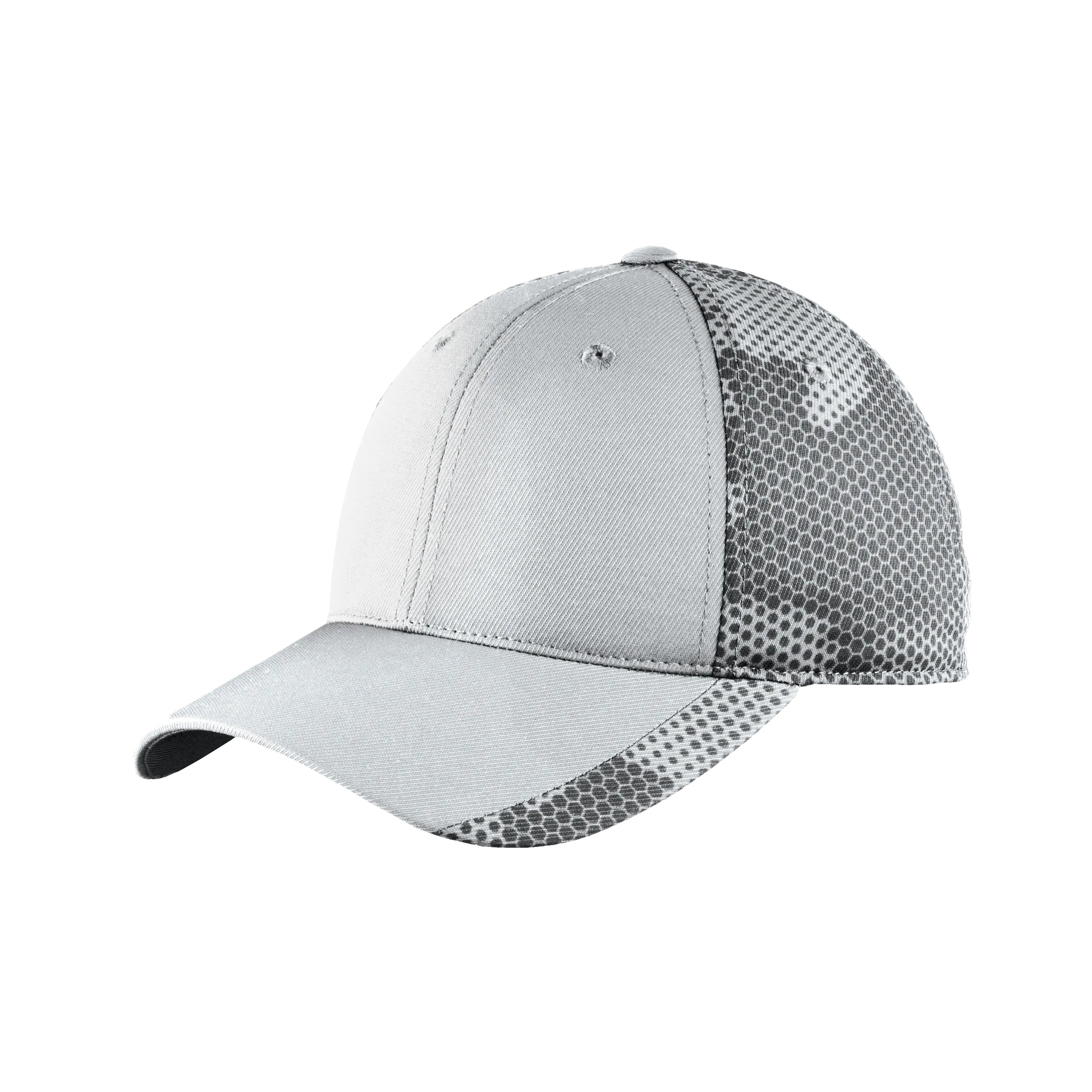 D1587 CamoHex Cap