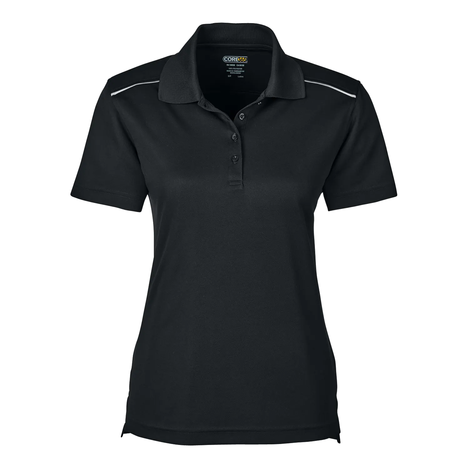 D1965W Ladies Radiant Performance Pique Polo