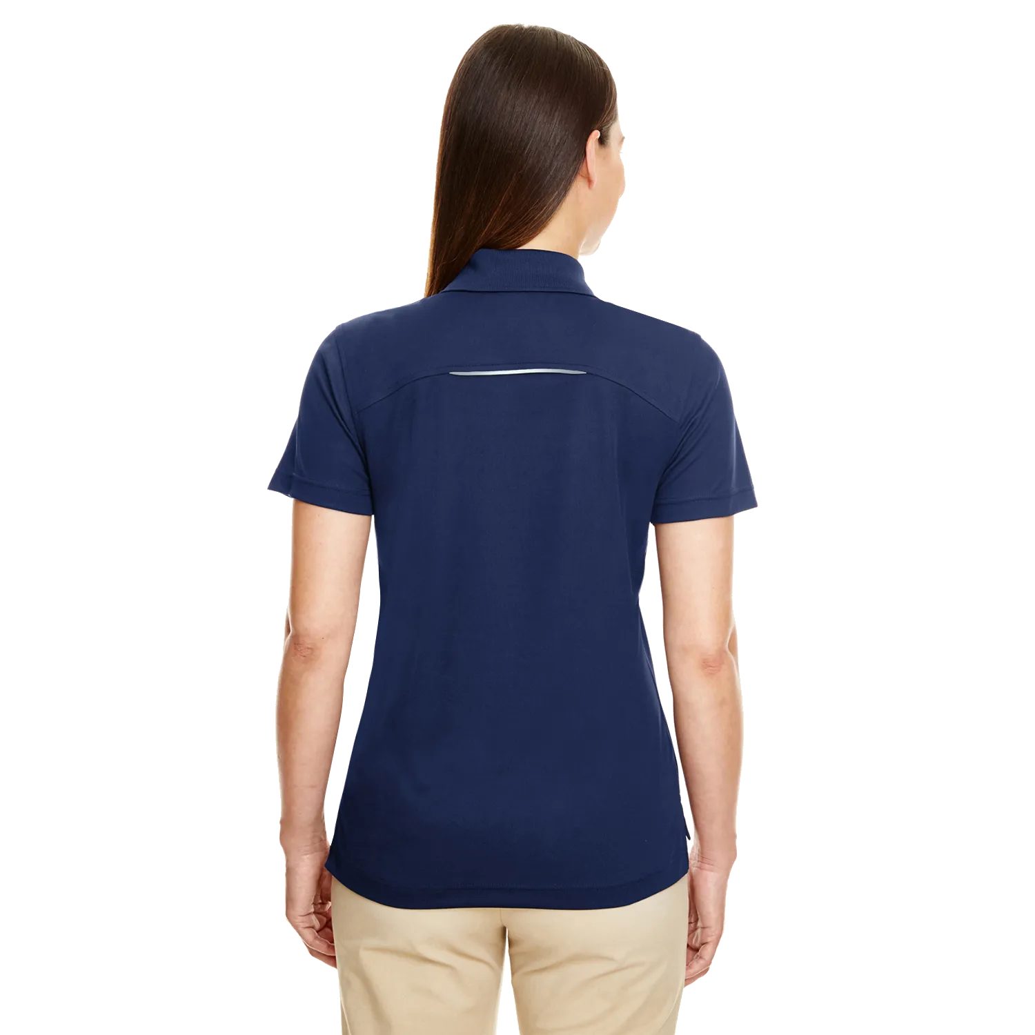 D1965W Ladies Radiant Performance Pique Polo