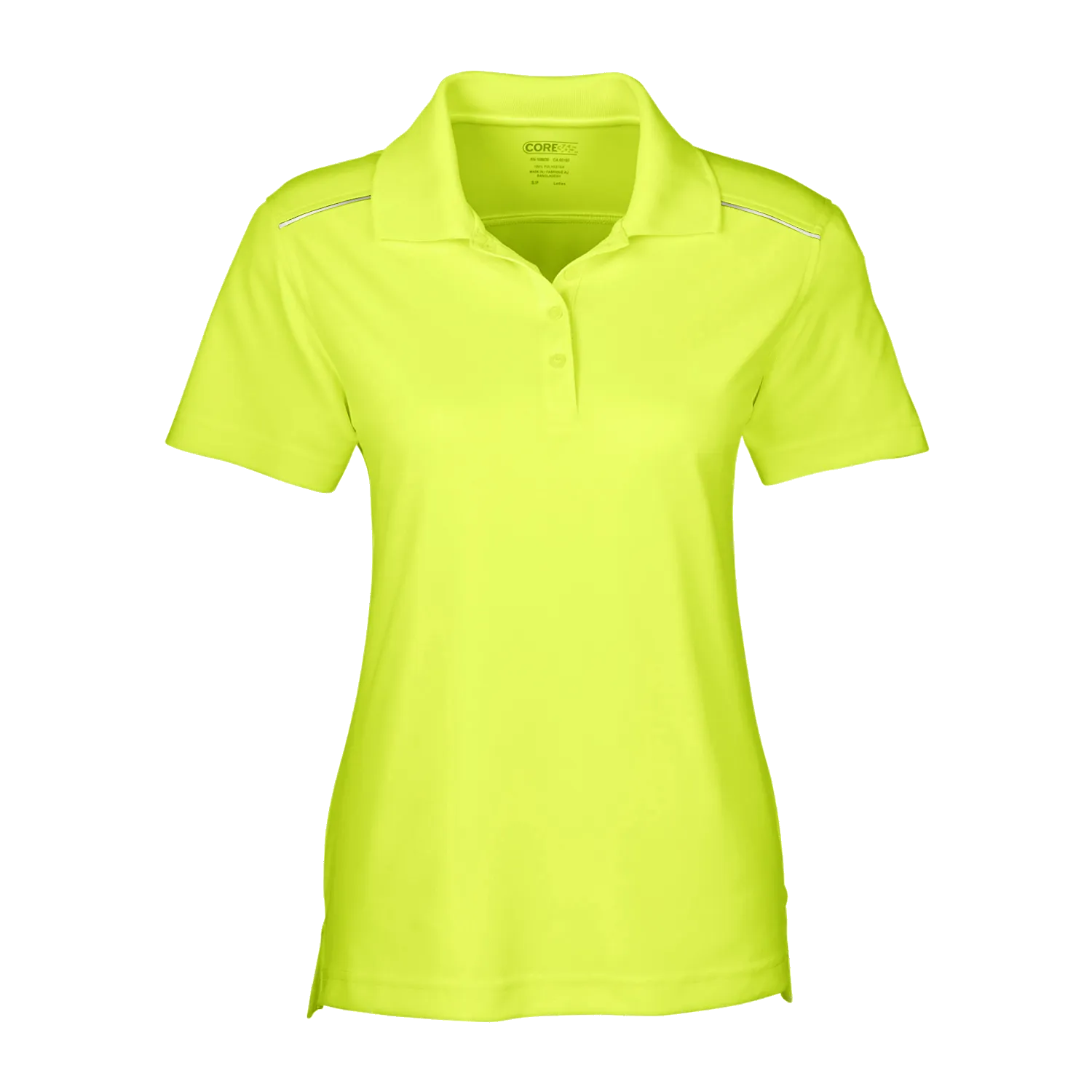 D1965W Ladies Radiant Performance Pique Polo