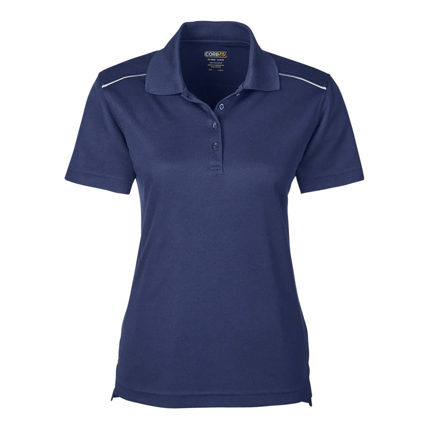 D1965W Ladies Radiant Performance Pique Polo