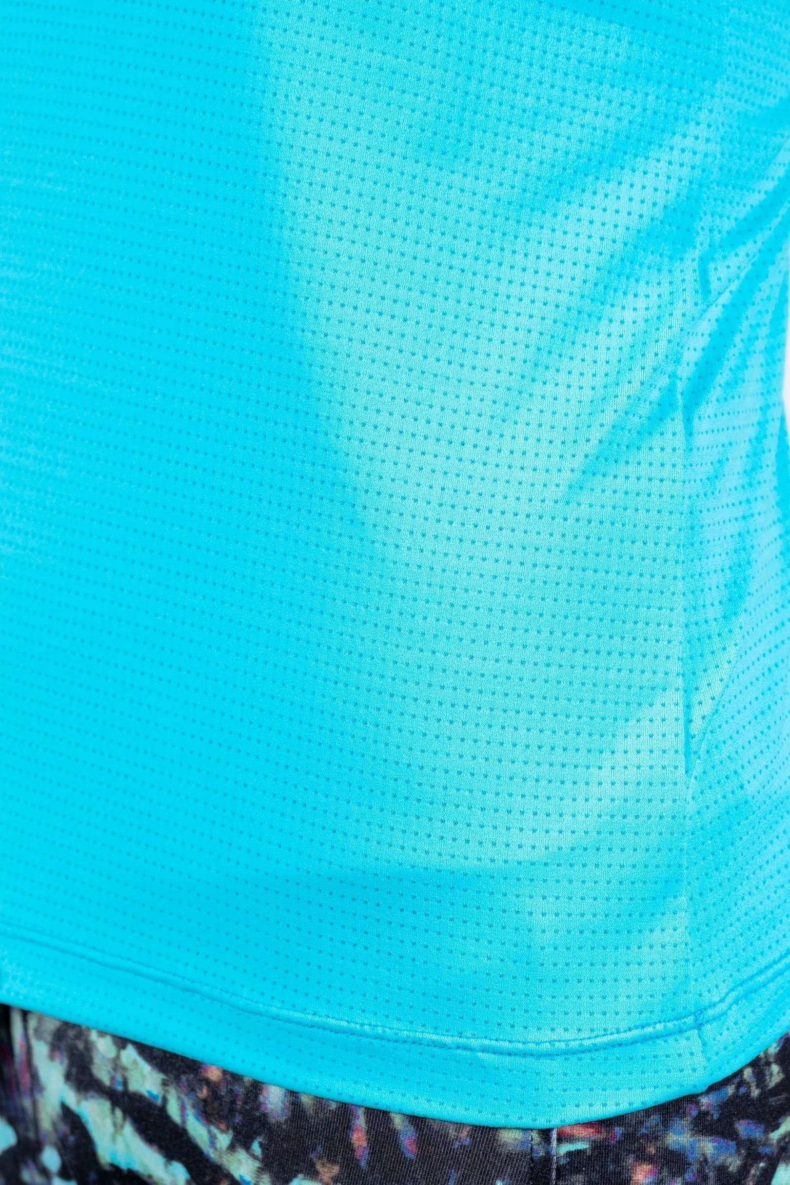 Energy Racerback Singlet - Sky Blue