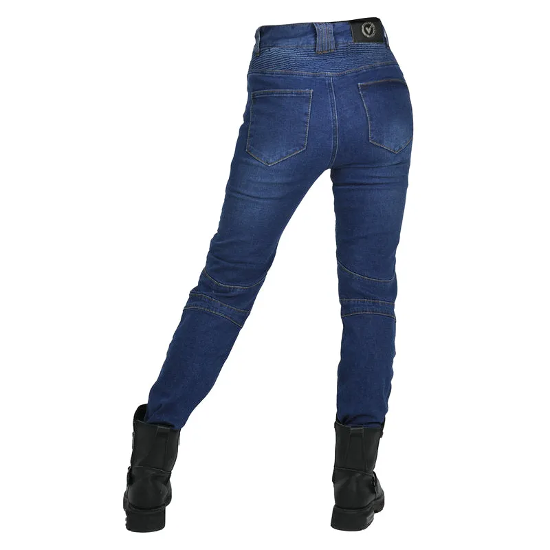 Fierce 6 Women's Riding Jeans with CE Armor Protector