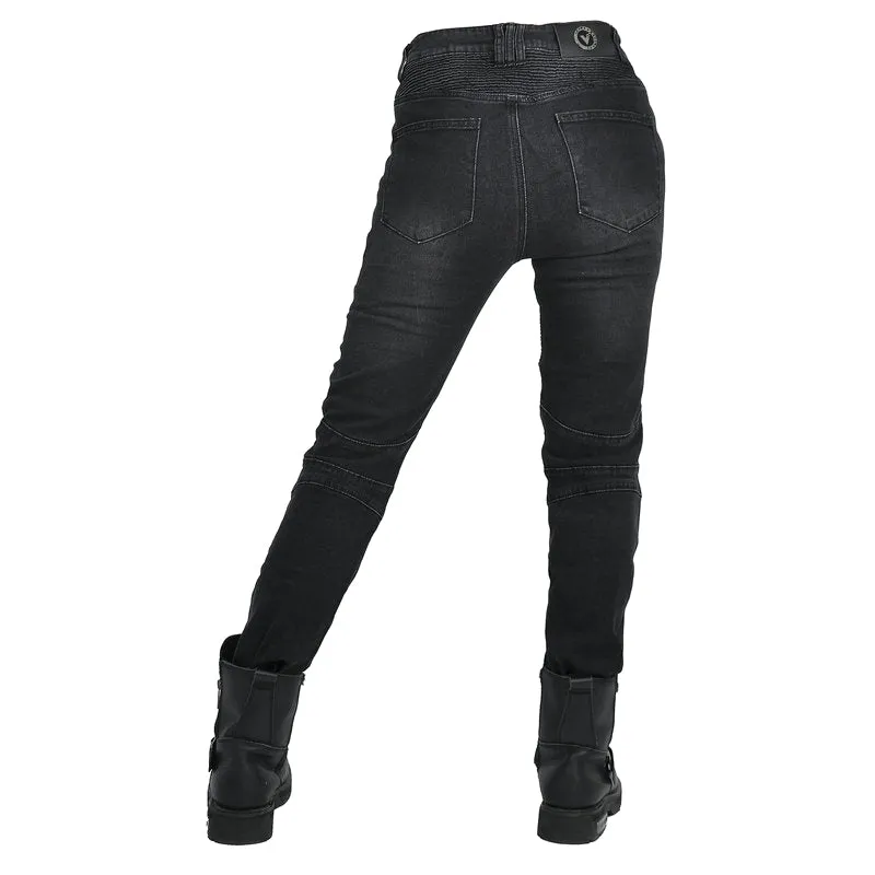 Fierce 6 Women's Riding Jeans with CE Armor Protector